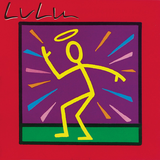 Lulu album cover