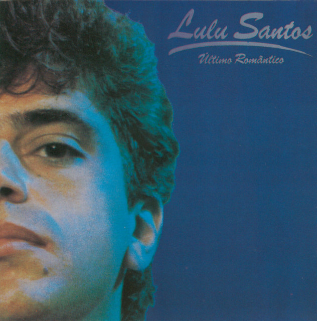 O Último Romântico album cover