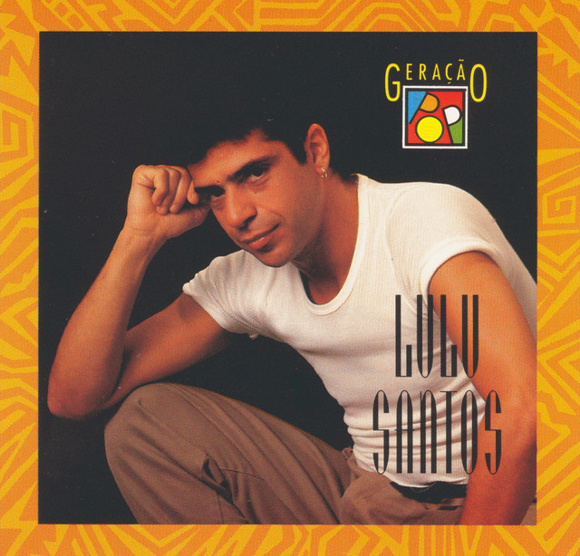 Geração Pop album cover