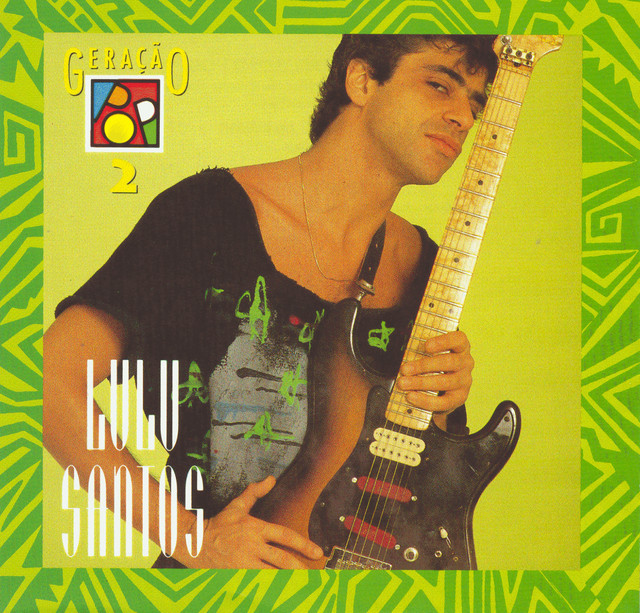 Geracão Pop 2 album cover