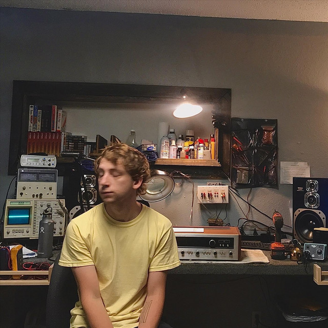 Tape Songs album cover
