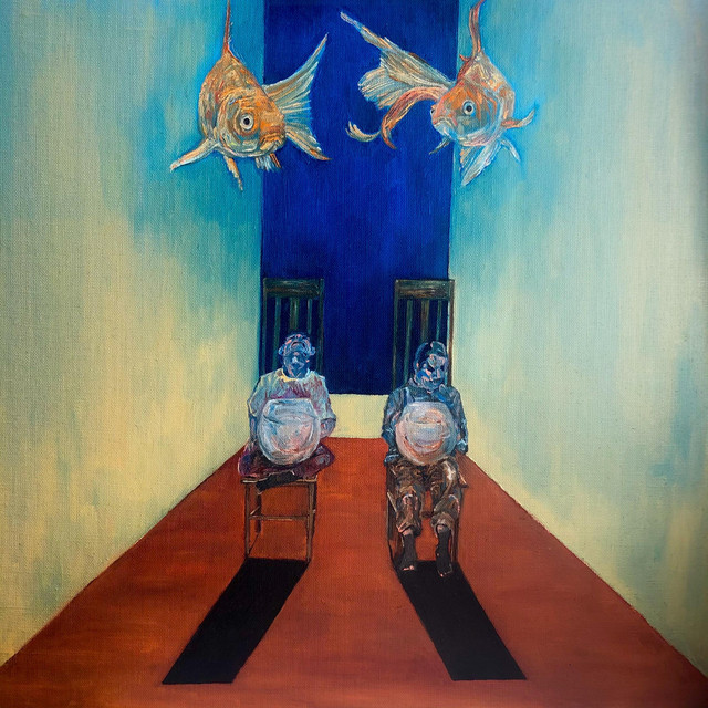 M. Rueff album cover
