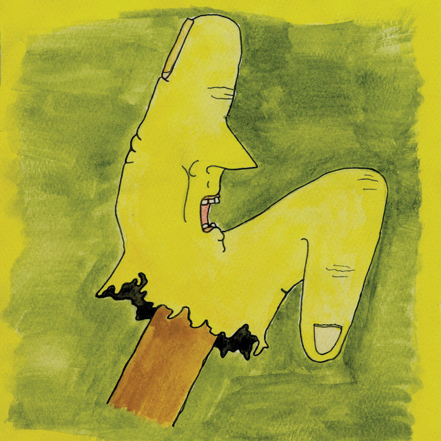 Retcon album cover