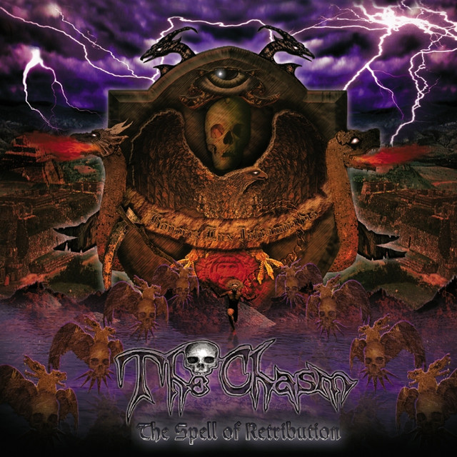 The Spell Of Retribution album cover