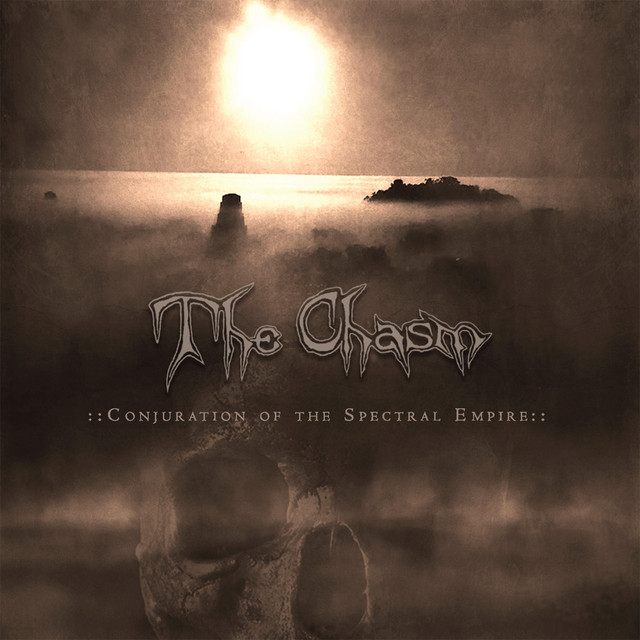 Conjuration of the Spectral Empire album cover
