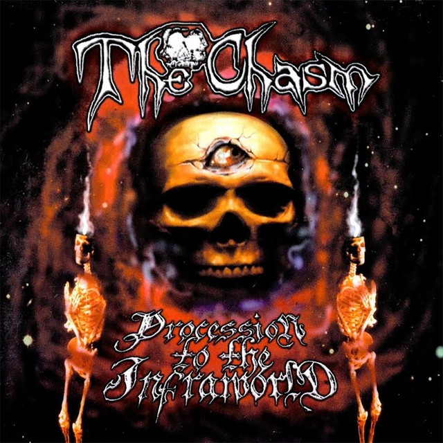 Procession to the Infraworld album cover