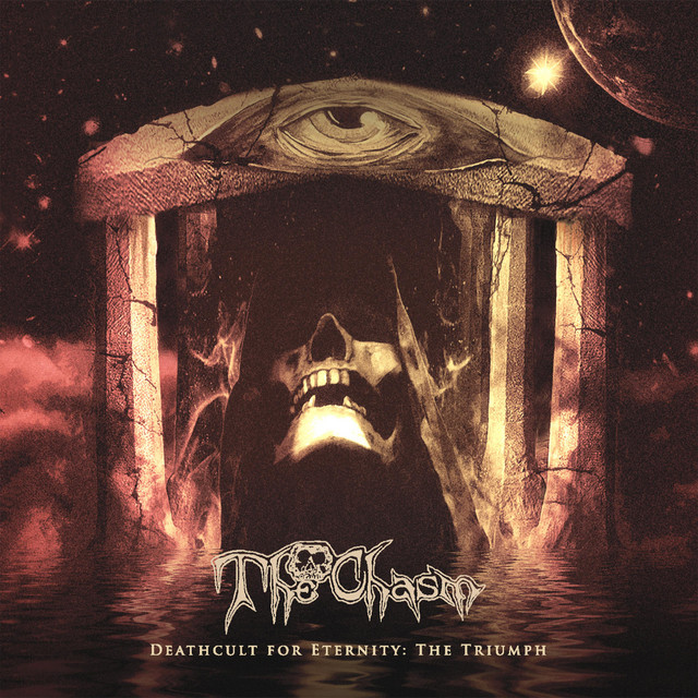 Deathcult for Eternity:the Triumph album cover