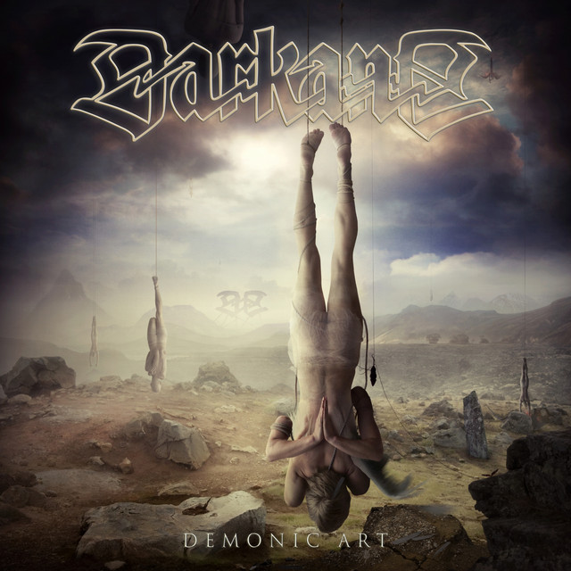 Demonic Art (Bonus Version) album cover