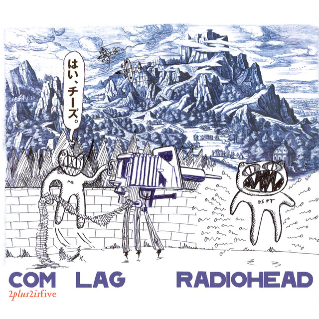 Moog Rogue as heard on Com Lag: 2+2=5 by Radiohead (2004)