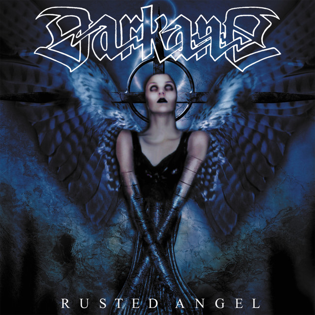 Rusted Angel (Bonus Version) album cover