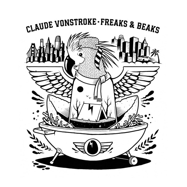 Freaks & Beaks album cover