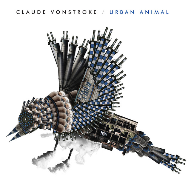 Native Instruments Maschine Studio as heard on Urban Animal by Claude VonStroke (2013)