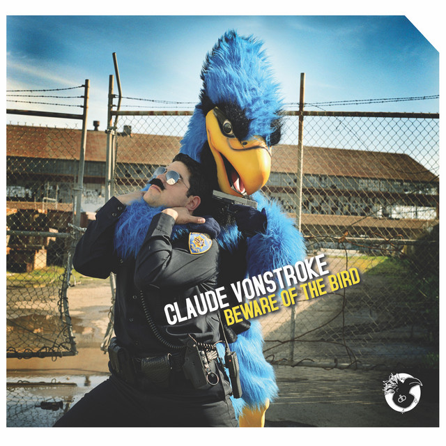 Beware Of The Bird album cover