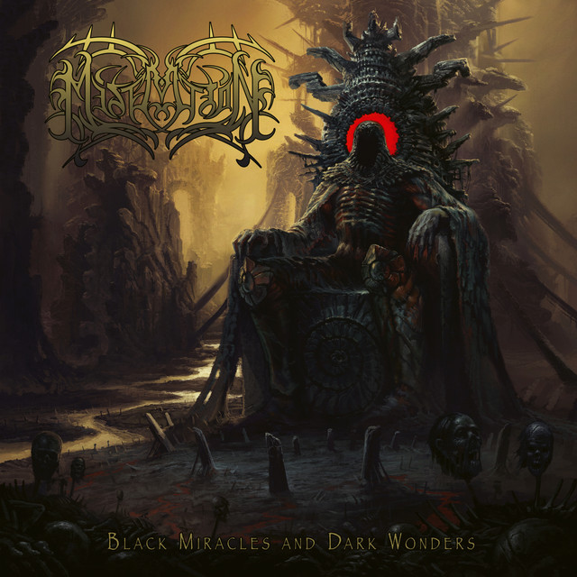 Black Miracles And Dark Wonders album cover