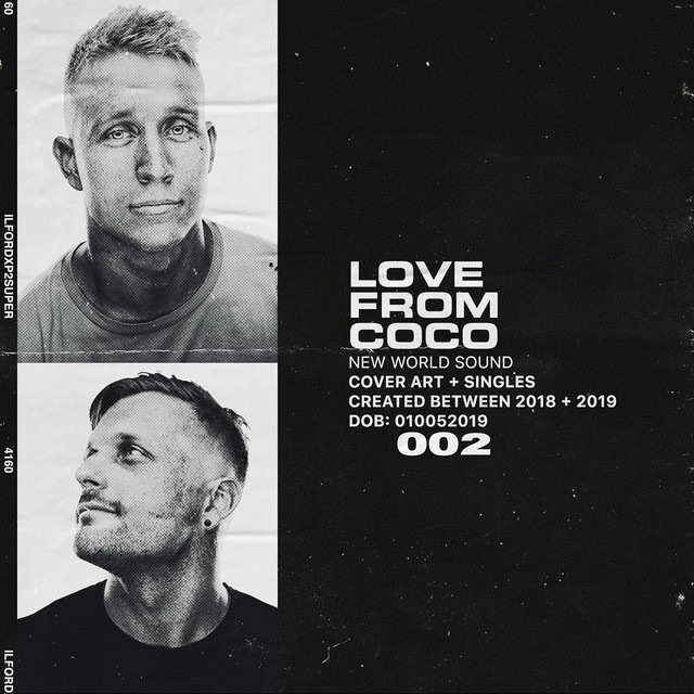 iZotope RX 8 as heard on Love From Coco by New World Sound (2019)