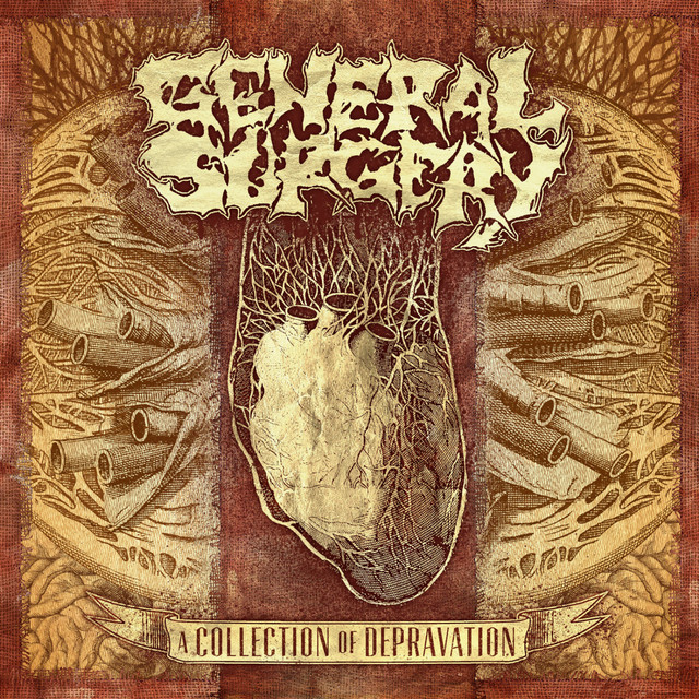 A Collection of Depravation album cover