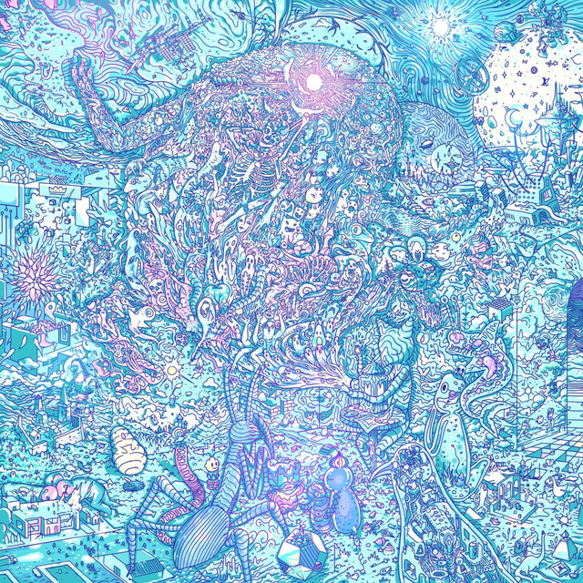 Phantasmagorical album cover