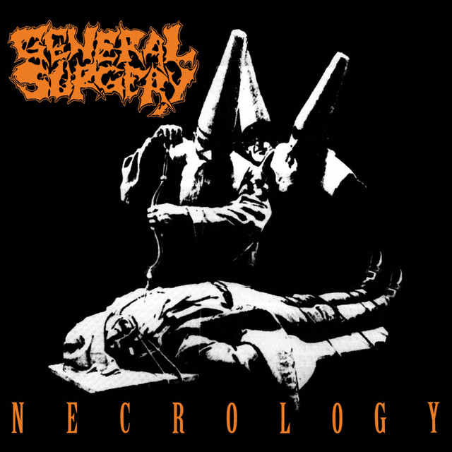 Necrology - Reissue album cover
