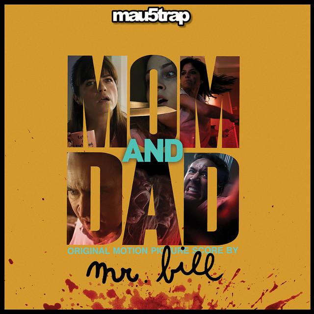 Mom and Dad (Original Motion Picture Score) album cover