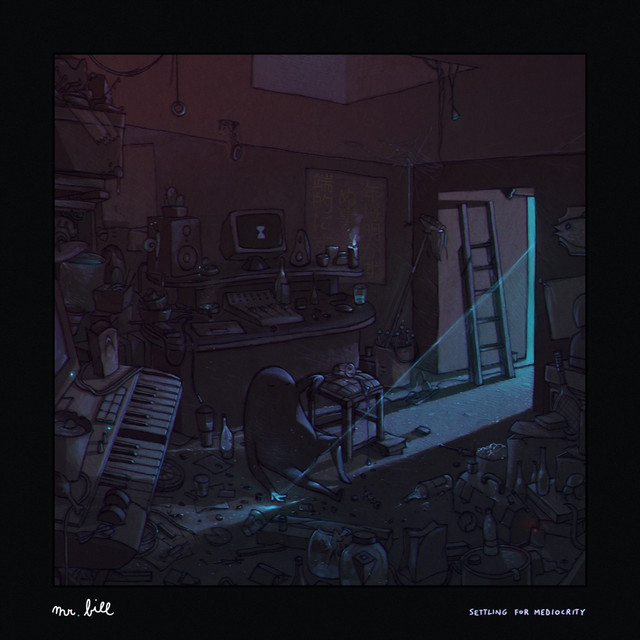 Settling for Mediocrity album cover