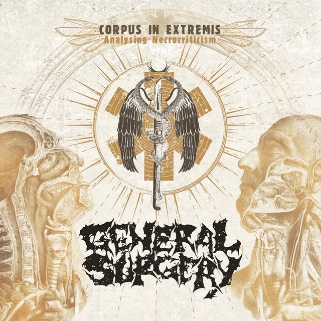 Corpus in extremis - Analysing necrocriticism album cover
