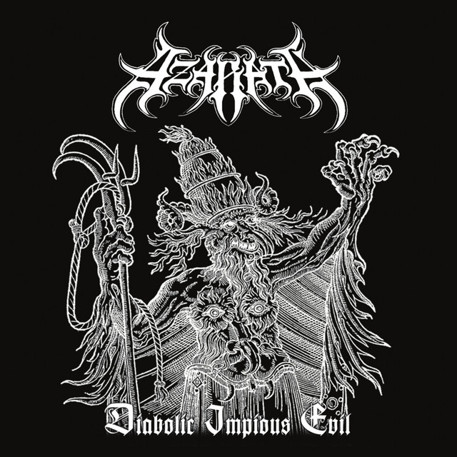 Diabolic Impious Evil (Remaster) album cover