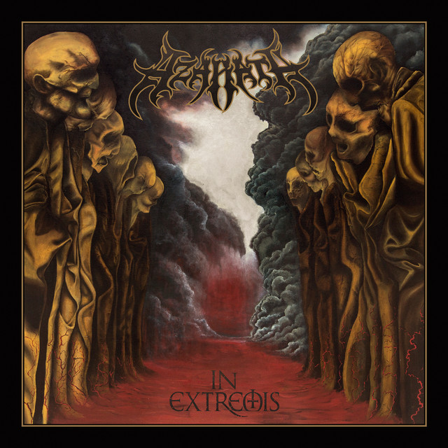 In Extremis album cover