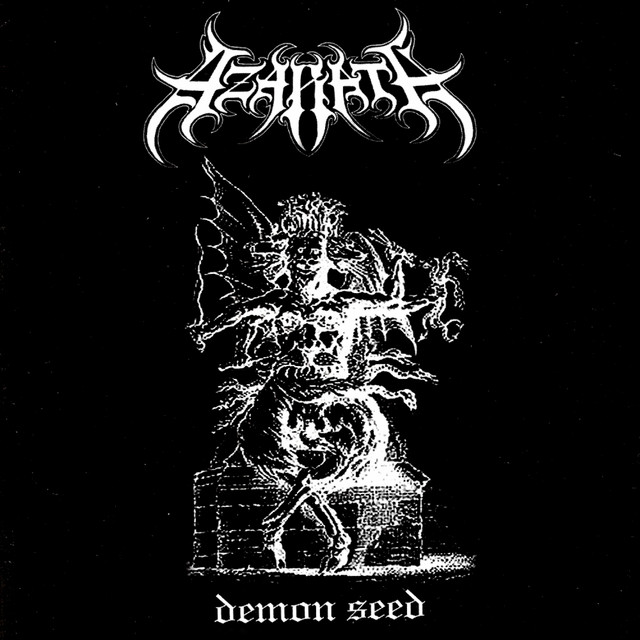 Demon Seed album cover