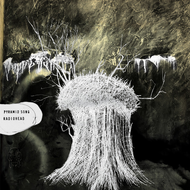 NS Designs CR4M as heard on Pyramid Song by Radiohead (2001)