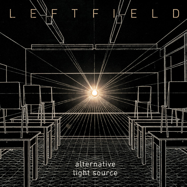 Alternative Light Source album cover