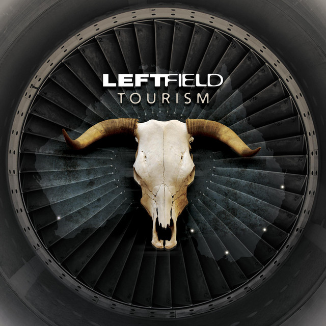 Tourism album cover