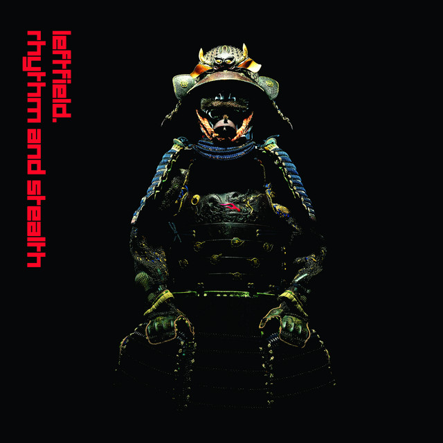 Rhythm and Stealth album cover