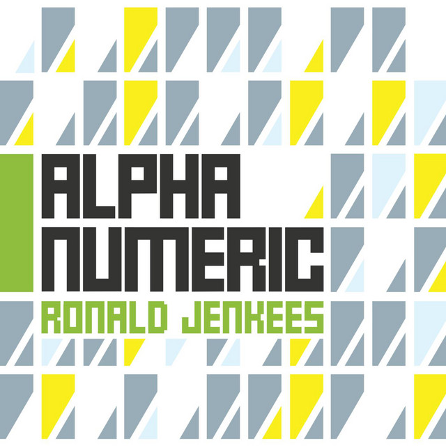 Alpha Numeric album cover