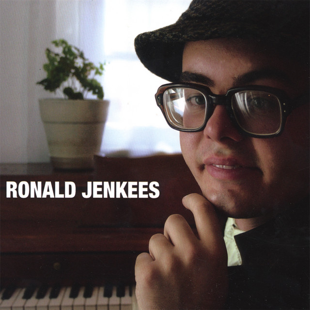 Ronald Jenkees album cover