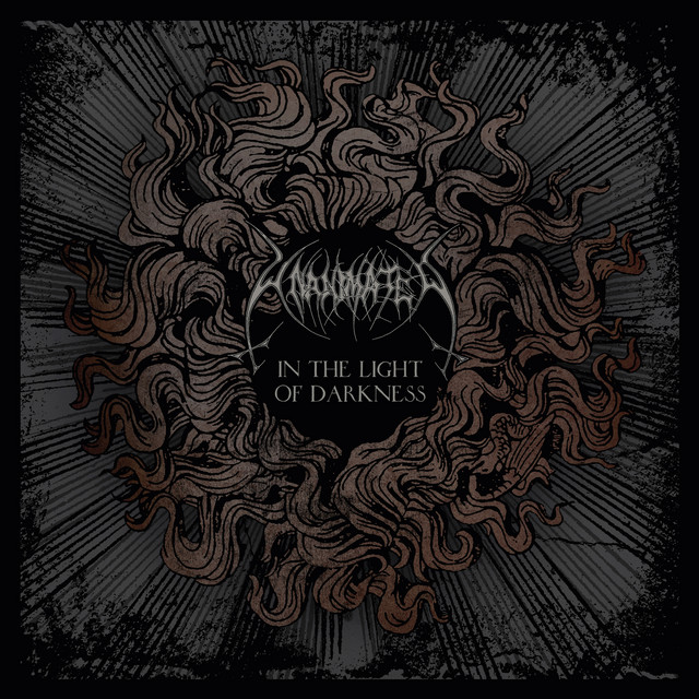 In The Light of Darkness album cover