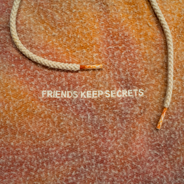 FRIENDS KEEP SECRETS 2 album cover