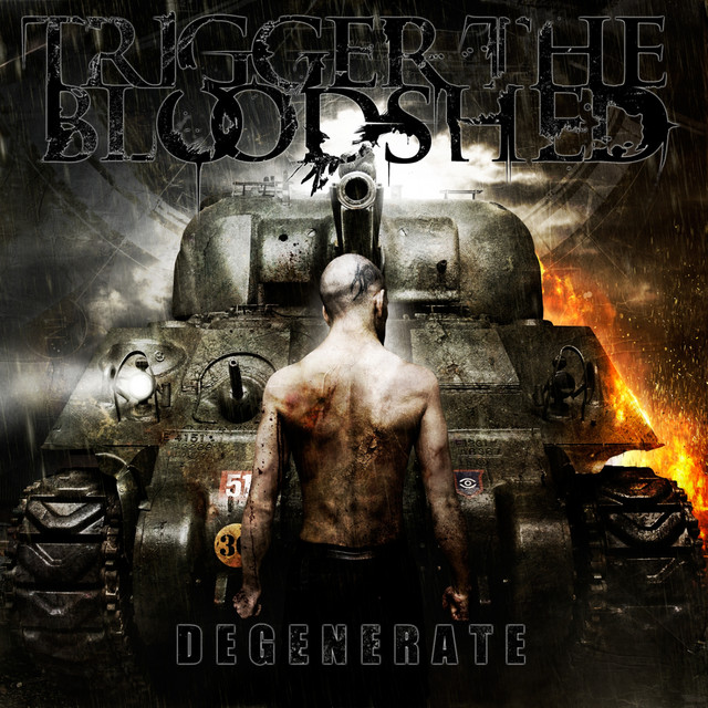 Degenerate album cover