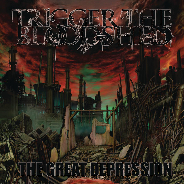 The Great Depression album cover