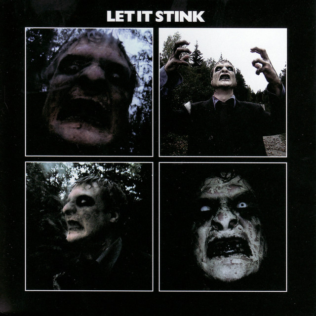 Let It Stink album cover