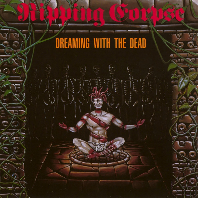 Dreaming with the Dead album cover