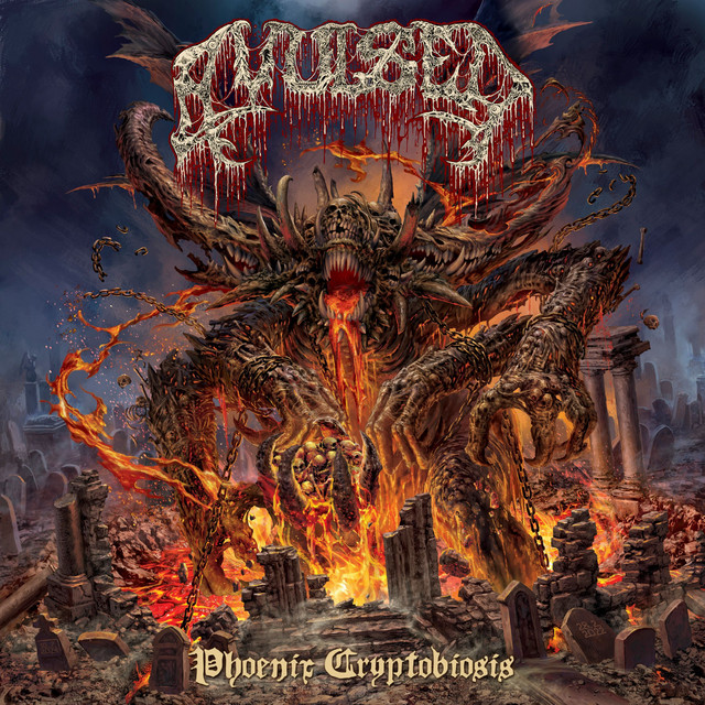 Phoenix Cryptobiosis album cover