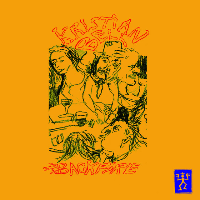Backfire album cover