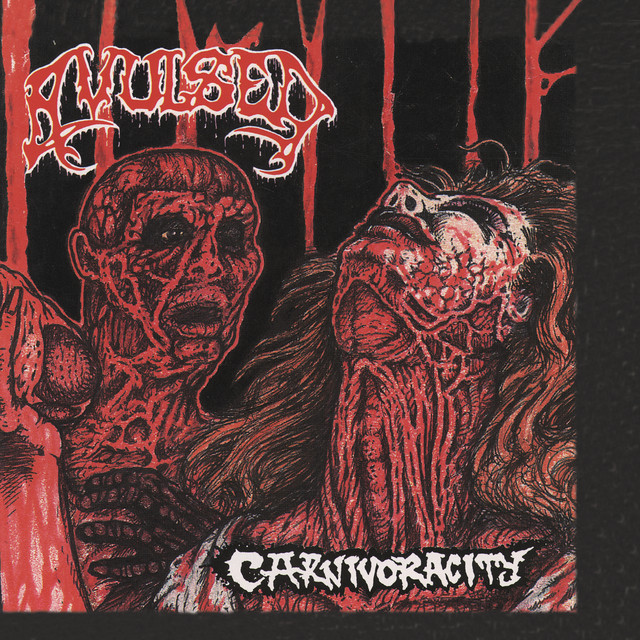 Carnivoracity album cover