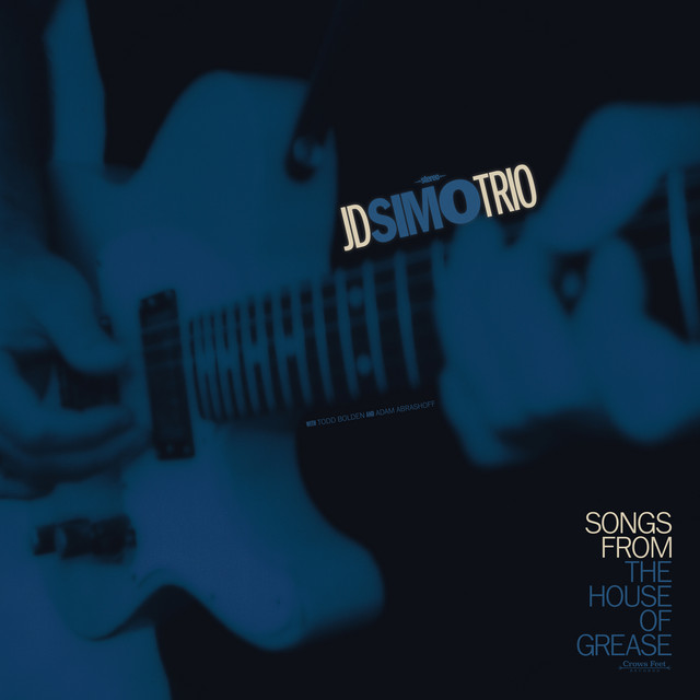 Songs from the House of Grease album cover