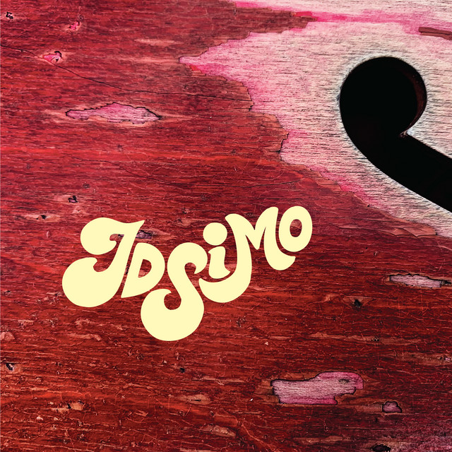 JD Simo album cover