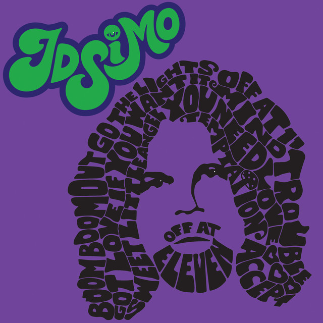 Off at 11 album cover