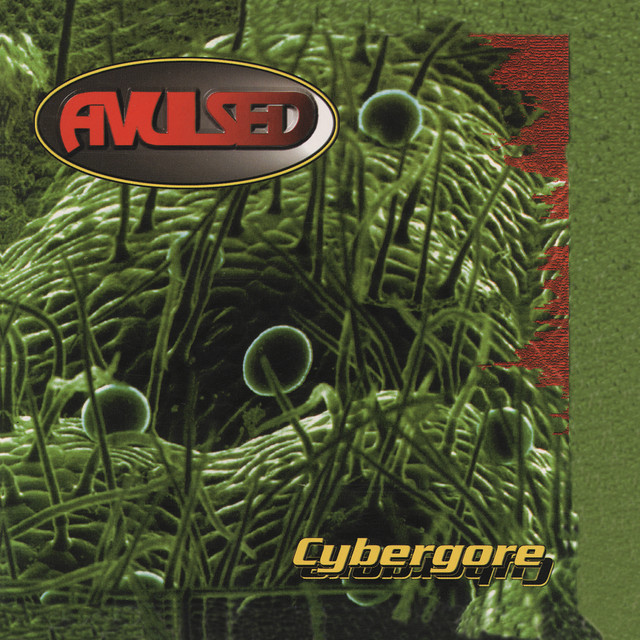 Cybergore album cover