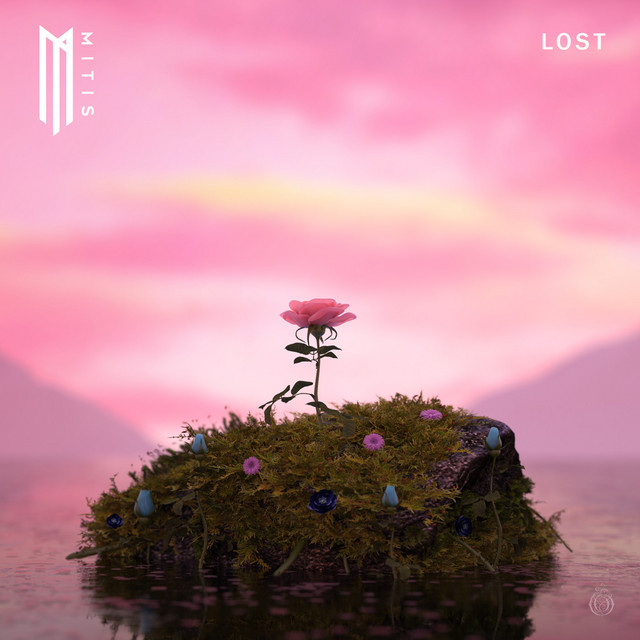 Lost album cover