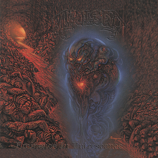Eminence In Putrescence album cover