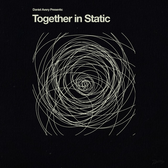 Together in Static album cover